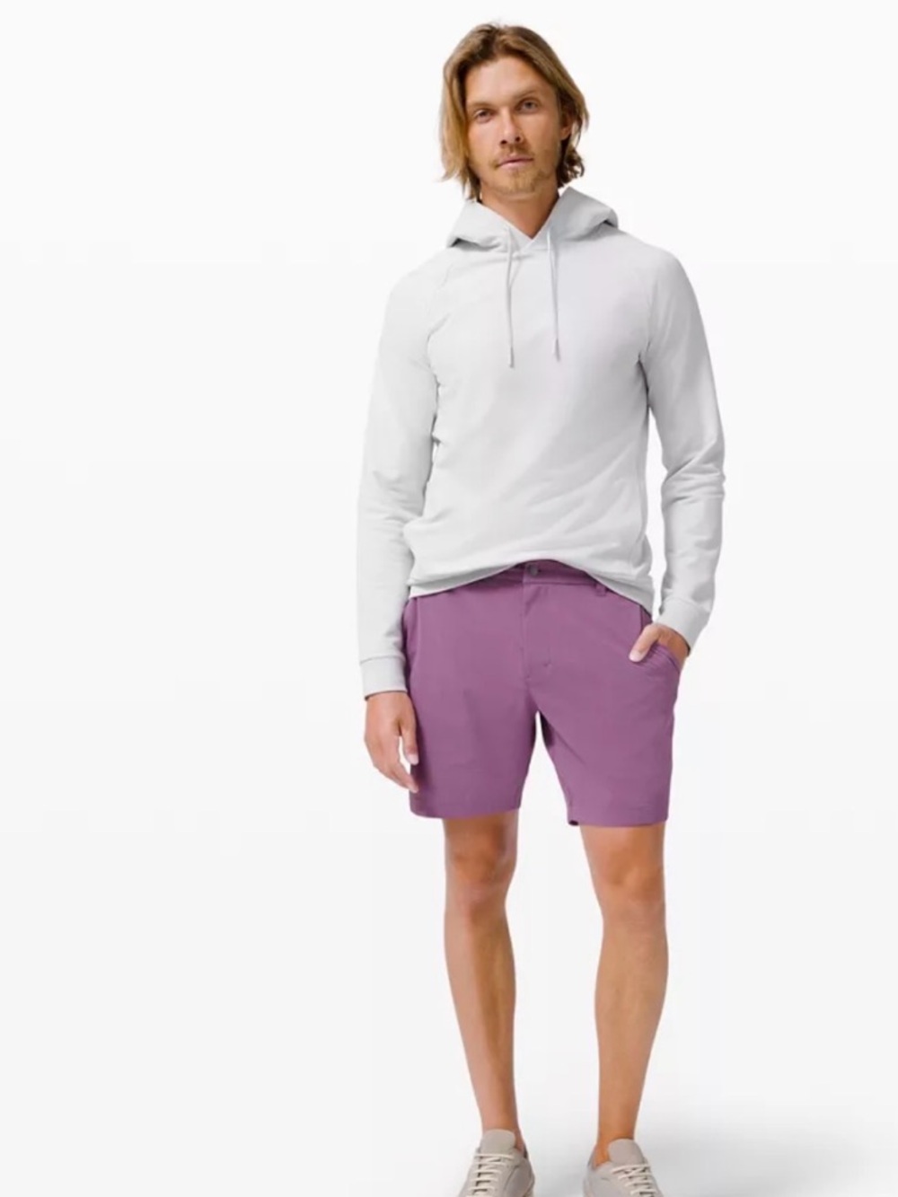 Lululemon Commission Short Classic 7"
Sz 38